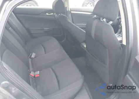 2018 Honda Civic Ex z USA, uszkodzony, nr VIN 2HGFC2F88JH527454